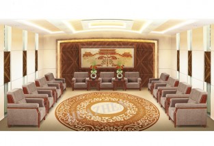 SF-021 办公沙发